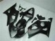 Best 2003-2004 Black Suzuki GSXR 1000 Motor Bike Fairings