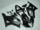Best 2003-2004 Black Suzuki GSXR 1000 Motor Bike Fairings