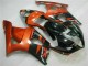 Best 2003-2004 Brown Black Suzuki GSXR 1000 Replacement Motorcycle Fairings Best 2003-2004 Brown Black Suzuki GSXR 1000 Replacement Motorcycle Fairings