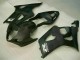 Best 2003-2004 Matte Black Suzuki GSXR 1000 Motorbike Fairing Kits