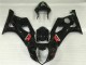 Best 2003-2004 Glossy Black Suzuki GSXR 1000 Motor Fairings Best 2003-2004 Glossy Black Suzuki GSXR 1000 Motor Fairings