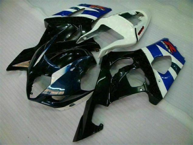 Best 2003-2004 Black Suzuki GSXR 1000 Motorcycle Fairing Kit Best 2003-2004 Black Suzuki GSXR 1000 Motorcycle Fairing Kit