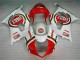 Best 2003-2004 Red White Suzuki GSXR 1000 Motorbike Fairing Kits