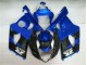 Best 2003-2004 Black Blue Suzuki GSXR 1000 Motorcycle Fairings Kits & Bodywork Best 2003-2004 Black Blue Suzuki GSXR 1000 Motorcycle Fairings Kits & Bodywork
