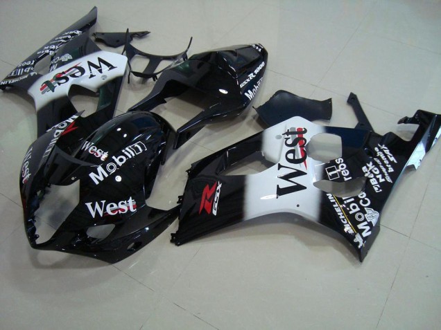 Best 2003-2004 West Suzuki GSXR 1000 Motorcycle Bodywork