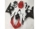 Best 2003-2005 Red Black White Yamaha YZF R6 Motorbike Fairings