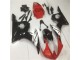 Best 2003-2005 Red Black White Yamaha YZF R6 Motorbike Fairings