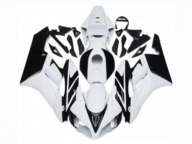 Best 2004-2005 White Black Honda CBR1000RR Bike Fairing Kit