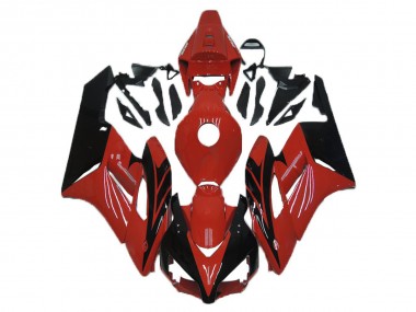 Best 2004-2005 Red Black Honda CBR1000RR Motorcycle Bodywork