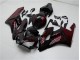 Best 2004-2005 Red Black Honda CBR1000RR Motorbike Fairing Kits