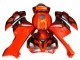 Best 2004-2005 Orange Black Honda CBR1000RR Motorcyle Fairings Best 2004-2005 Orange Black Honda CBR1000RR Motorcyle Fairings
