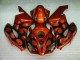 Best 2004-2005 Brown Black Honda CBR1000RR Motorcylce Fairings Best 2004-2005 Brown Black Honda CBR1000RR Motorcylce Fairings