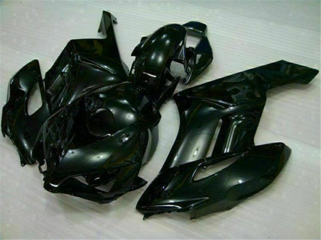 Best 2004-2005 Glossy Black Honda CBR1000RR Motorcycle Fairing