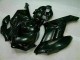 Best 2004-2005 Glossy Black Honda CBR1000RR Motorcycle Fairing