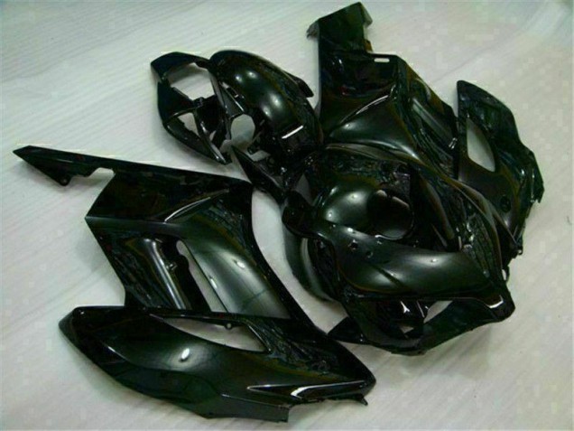 Best 2004-2005 Glossy Black Honda CBR1000RR Motorcycle Fairing