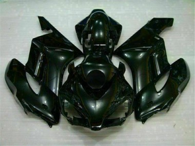 Best 2004-2005 Glossy Black Honda CBR1000RR Motorcycle Fairing