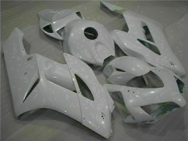 Best 2004-2005 White Honda CBR1000RR Motorcycle Fairing Kits Best 2004-2005 White Honda CBR1000RR Motorcycle Fairing Kits