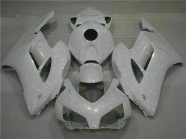 Best 2004-2005 White Honda CBR1000RR Motorcycle Fairing Kits