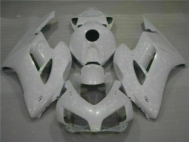 Best 2004-2005 White Honda CBR1000RR Motorcycle Fairing Kits Best 2004-2005 White Honda CBR1000RR Motorcycle Fairing Kits