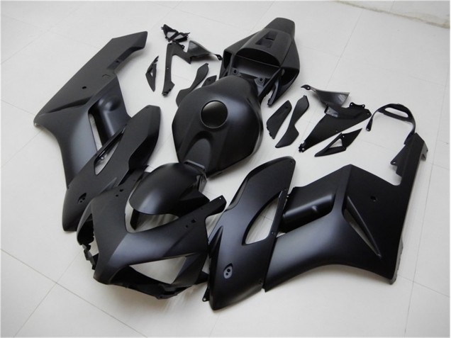 Best 2004-2005 Matte Black Honda CBR1000RR Bike Fairing Best 2004-2005 Matte Black Honda CBR1000RR Bike Fairing