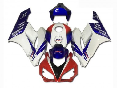 Best 2004-2005 Red White Blue Honda CBR1000RR Bike Fairings