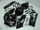 Best 2004-2005 Black West Honda CBR1000RR Replacement Motorcycle Fairings