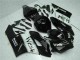 Best 2004-2005 Black West Honda CBR1000RR Replacement Motorcycle Fairings