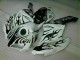 Best 2004-2005 White Honda CBR1000RR Motorcycle Fairings
