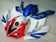 Best 2004-2005 Red Blue White Honda CBR1000RR Motorbike Fairing Best 2004-2005 Red Blue White Honda CBR1000RR Motorbike Fairing