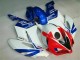 Best 2004-2005 Red Blue White Honda CBR1000RR Motorbike Fairing Best 2004-2005 Red Blue White Honda CBR1000RR Motorbike Fairing