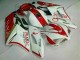 Best 2004-2005 White Red Honda CBR1000RR Bike Fairings Best 2004-2005 White Red Honda CBR1000RR Bike Fairings