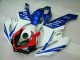 Best 2004-2005 Blue White Honda CBR1000RR Motorcycle Bodywork
