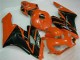 Best 2004-2005 Orange Honda CBR1000RR Motorcycle Fairing