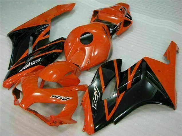 Best 2004-2005 Orange Honda CBR1000RR Motorcycle Fairing