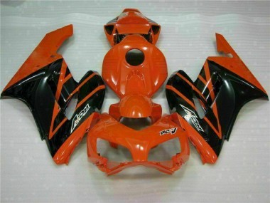 Best 2004-2005 Orange Honda CBR1000RR Motorcycle Fairing