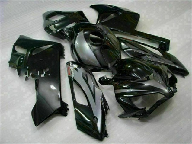 Best 2004-2005 Black Honda CBR1000RR Bike Fairing Kit