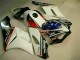 Best 2004-2005 White Black Honda CBR1000RR Motorbike Fairing Kits