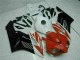 Best 2004-2005 Red White Honda CBR1000RR Motorcycle Fairings Kits
