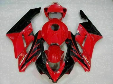 Best 2004-2005 Red Honda CBR1000RR Motorcycle Replacement Fairings