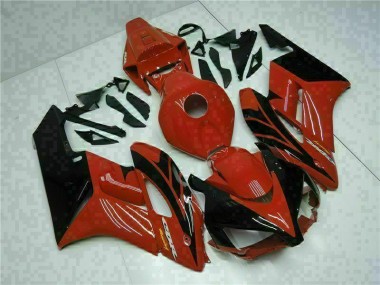 Best 2004-2005 Red Black Honda CBR1000RR Replacement Fairings