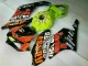 Best 2004-2005 Orange Green Honda CBR1000RR Motor Fairings Best 2004-2005 Orange Green Honda CBR1000RR Motor Fairings