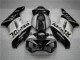 Best 2004-2005 Black Silver Repsol Honda CBR1000RR Motorcycle Fairings Kit