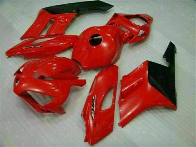 Best 2004-2005 Red Honda CBR1000RR Motorcylce Fairings Best 2004-2005 Red Honda CBR1000RR Motorcylce Fairings