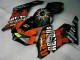 Best 2004-2005 Black Orange Honda CBR1000RR Motorcycle Fairing Kits Best 2004-2005 Black Orange Honda CBR1000RR Motorcycle Fairing Kits