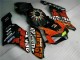 Best 2004-2005 Black Orange Honda CBR1000RR Motorcycle Fairing Kits Best 2004-2005 Black Orange Honda CBR1000RR Motorcycle Fairing Kits