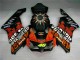 Best 2004-2005 Black Orange Honda CBR1000RR Motorcycle Fairing Kits Best 2004-2005 Black Orange Honda CBR1000RR Motorcycle Fairing Kits