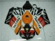 Best 2004-2005 Orange Black Repsol Honda CBR1000RR Motorbike Fairing Best 2004-2005 Orange Black Repsol Honda CBR1000RR Motorbike Fairing