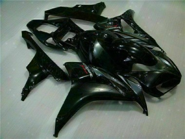 Best 2004-2005 Black Honda CBR1000RR Bike Fairing Kit & Plastics