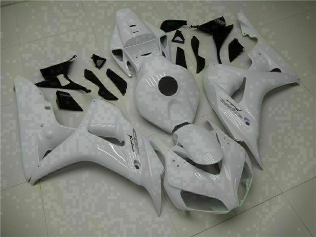 Best 2004-2005 White Honda CBR1000RR Motorcycle Bodywork