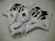 Best 2004-2005 White Honda CBR1000RR Motorcycle Bodywork